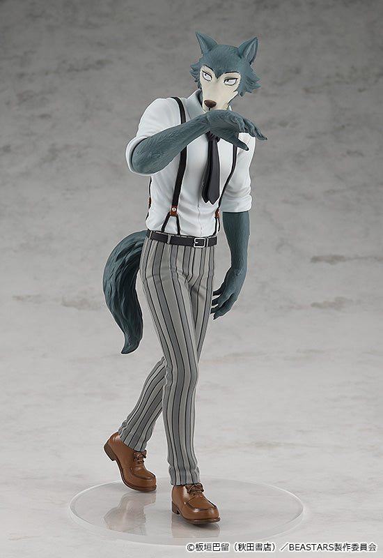 SPECIAL ORDER Good Smile Company - POP UP PARADE - BEASTARS - Legoshi [JP]