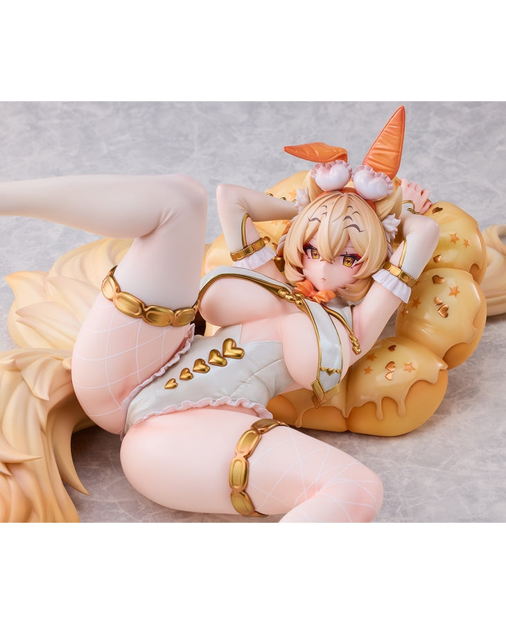 SPECIAL ORDER BINDing - Kitsune Cafe KonKon Donuts - Rinne Shirogane 1/4 [EXCLUSIVE] [JP]