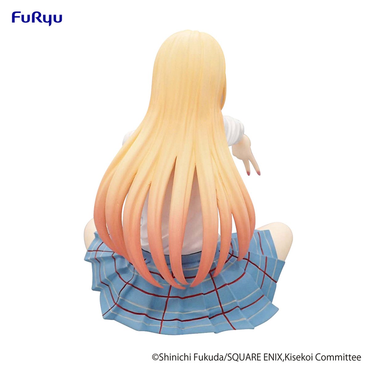 IN-STOCK FuRyu - My Dress-Up Darling Noodle Stopper Figure - Marin Kitagawa [2nd Release]