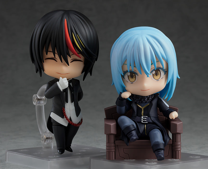 IN-STOCK Good Smile Company - Nendoroid 1713 - That Time I Got Reincarnated as a Slime - Diablo [EXCLUSIVE]