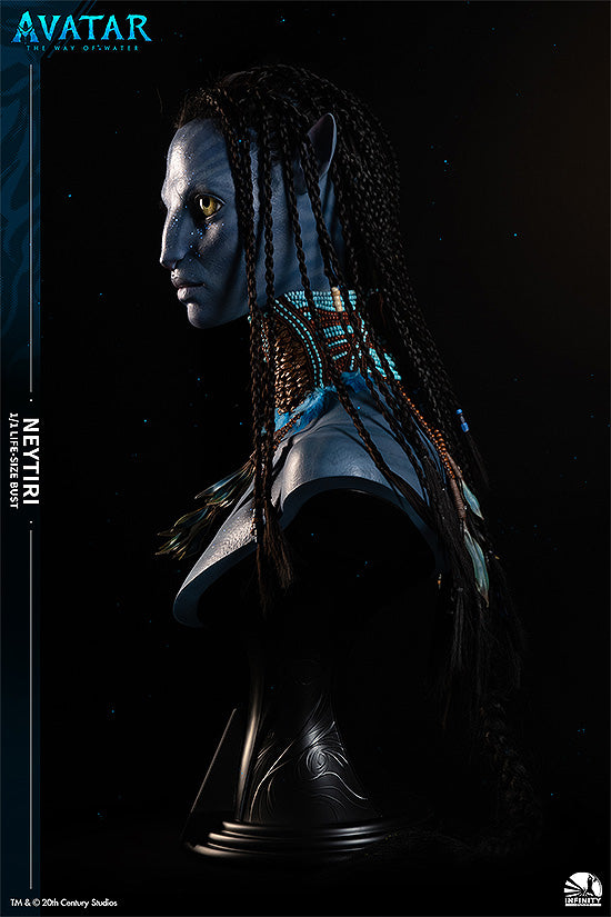 PRE-ORDER Infinity Studio - Avatar: The Way of Water - Neytiri Life Size Bust: Elite