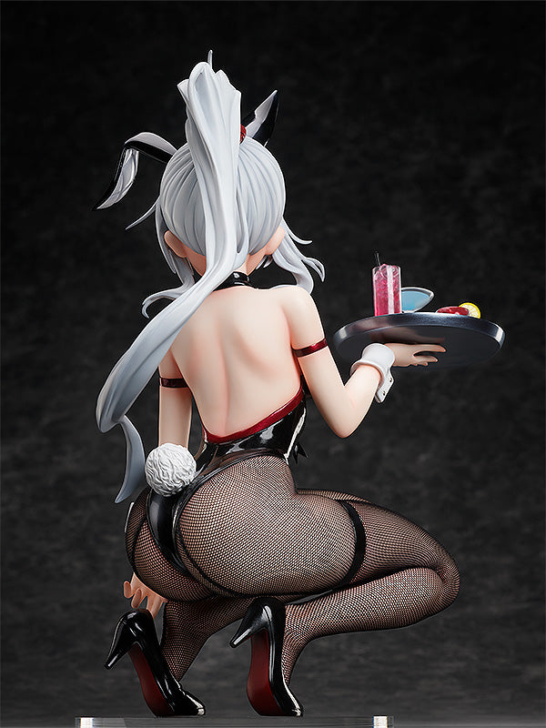 PRE-ORDER FREEIng - TEDDY Original Work - Black Bunny 1/4