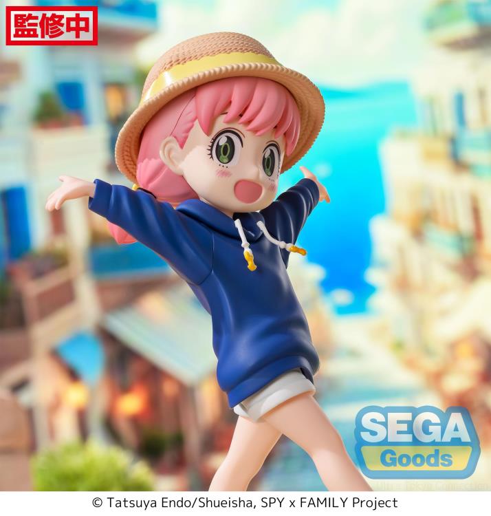 PRE-ORDER Sega - SPY x FAMILY Luminasta - Anya Forger: Resort!