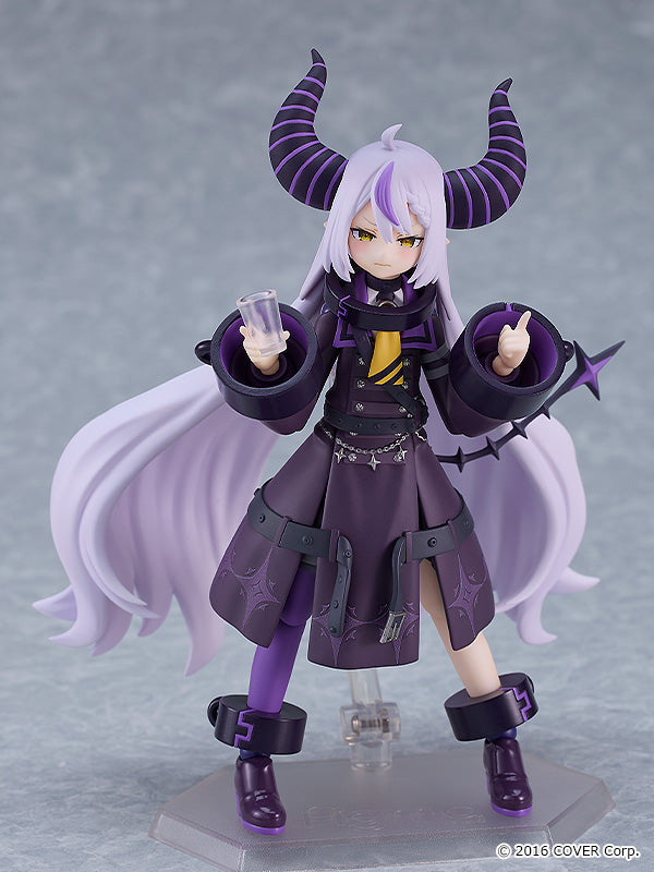 PRE-ORDER Max Factory - figma 619 - hololive production - La+ Darknesss