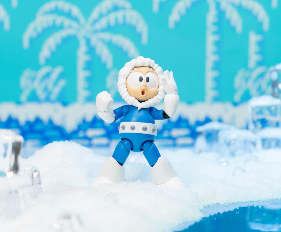 IN-STOCK Jada Toys - Mega Man 1/12 [Set of 3]