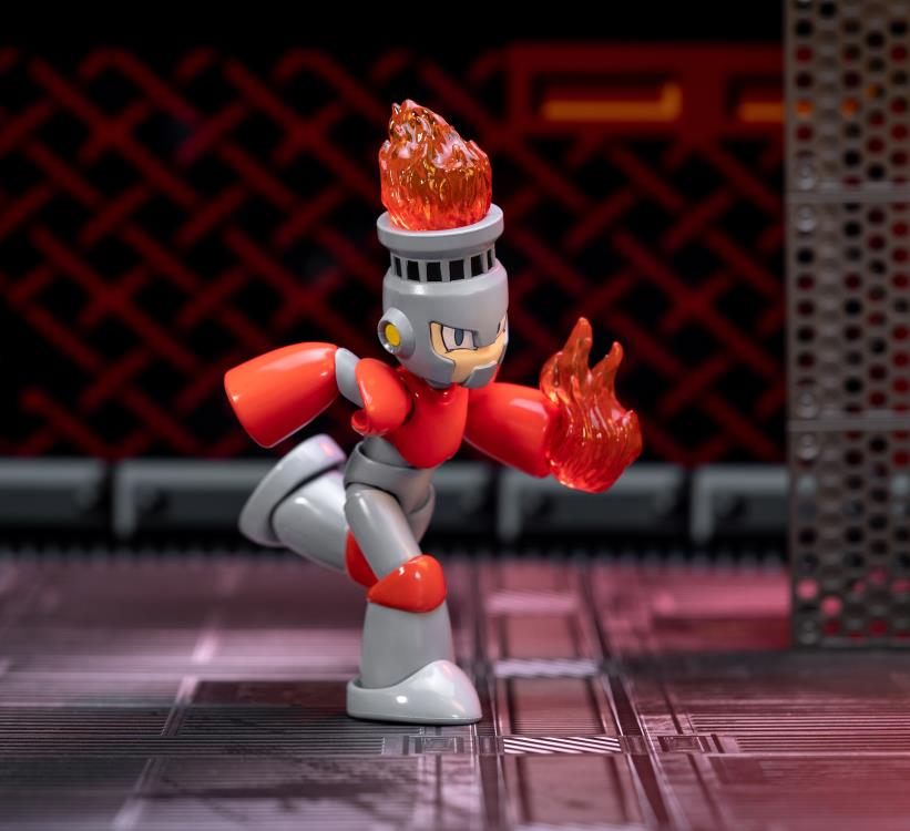 IN-STOCK Jada Toys - Mega Man 1/12 [Set of 3]