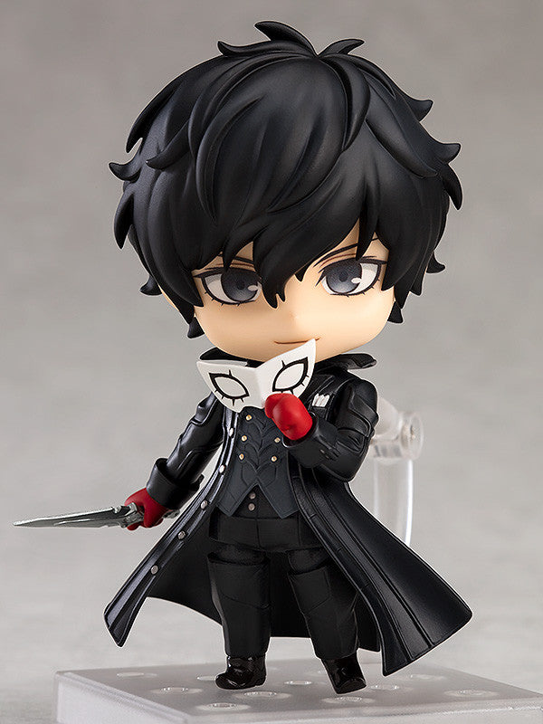 PRE-ORDER Nendoroid 989 - Persona5 - Joker [4th Release]