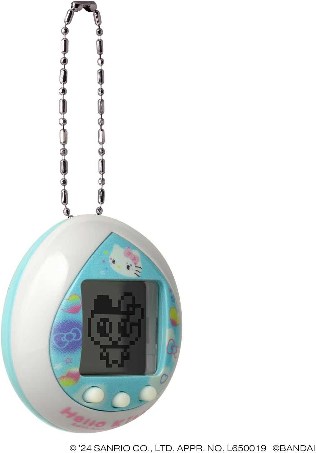 PRE-ORDER Bandai - Hello Kitty Tamagotchi - Sky Blue