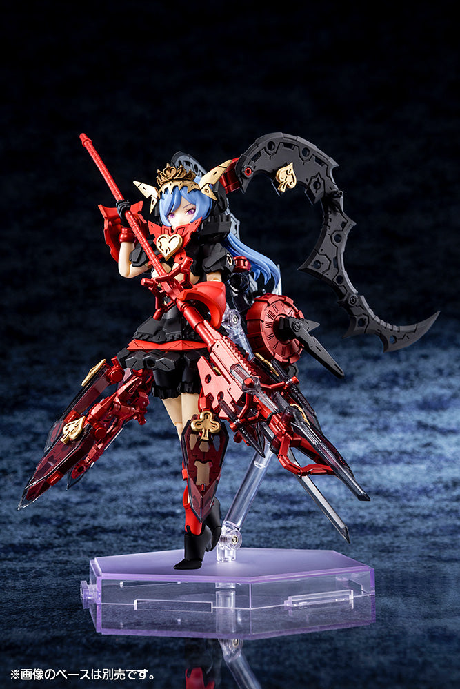 IN-STOCK Kotobukiya - Megami Device - Chaos & Pretty Queen of Hearts