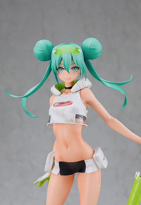 PRE-ORDER Max Factory - Hatsune Miku GT Project - Racing Miku 2022: Tropical Ver. 1/7
