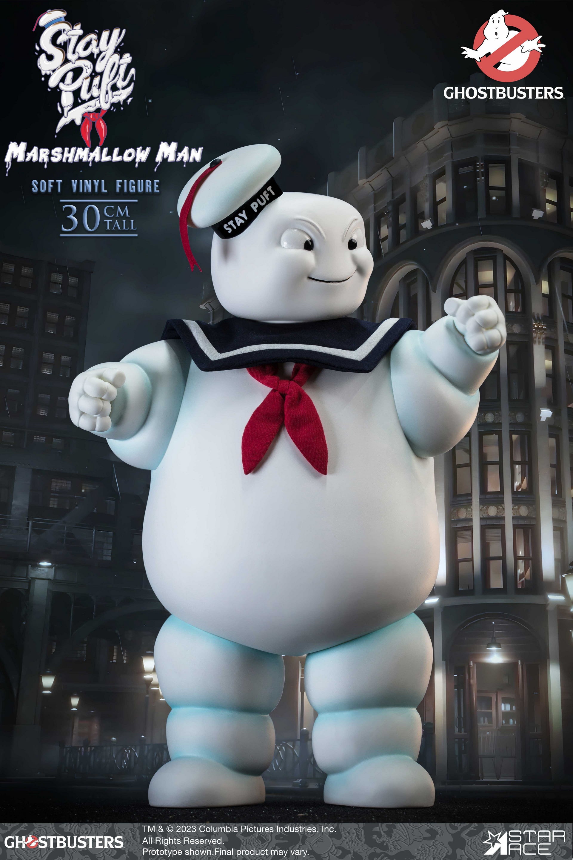PRE-ORDER Star Ace Toys Ltd - Ghostbusters - Stay Puft Marshmallow Man