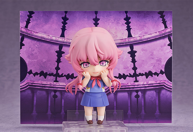 IN-STOCK Good Smile Arts Shanghai - Nendoroid 2316- Future Diary - Yuno Gasai