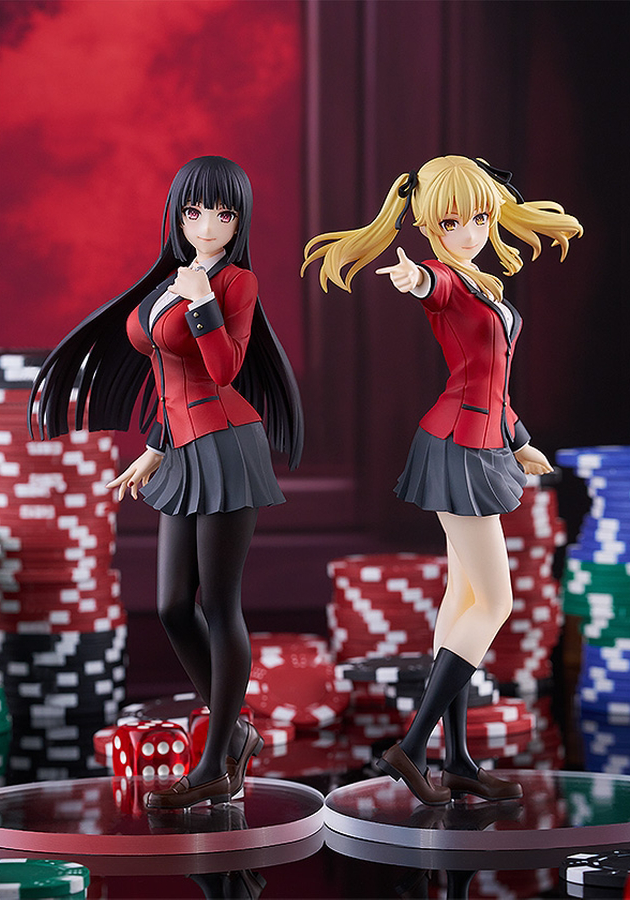 PRE-ORDER Good Smile Company - POP UP PARADE - Kakegurui ×× - Yumeko Jabami