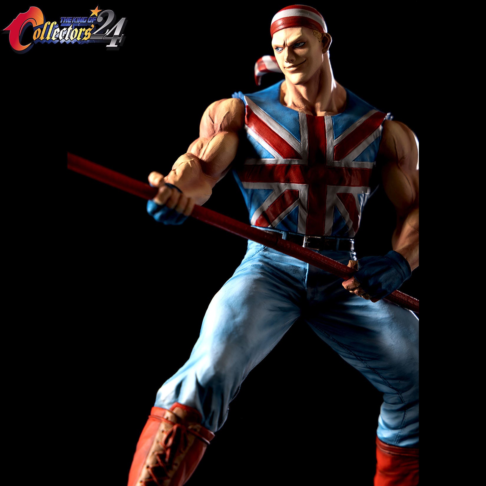 PRE-ORDER THE KING OF COLLECTORS'24 - Billy Kane
