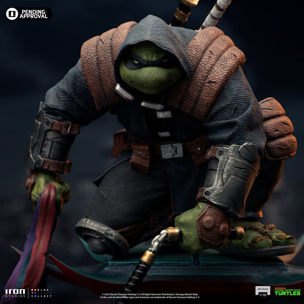 PRE-ORDER Iron Studios - Art Scale - TMNT - The Last Ronin 1/10