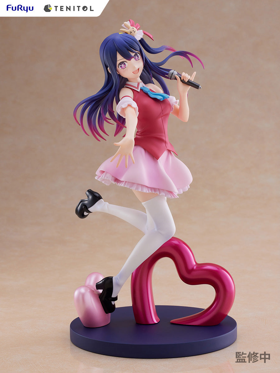 PRE-ORDER FuRyu - TENITOL - Oshi no Ko - Ai