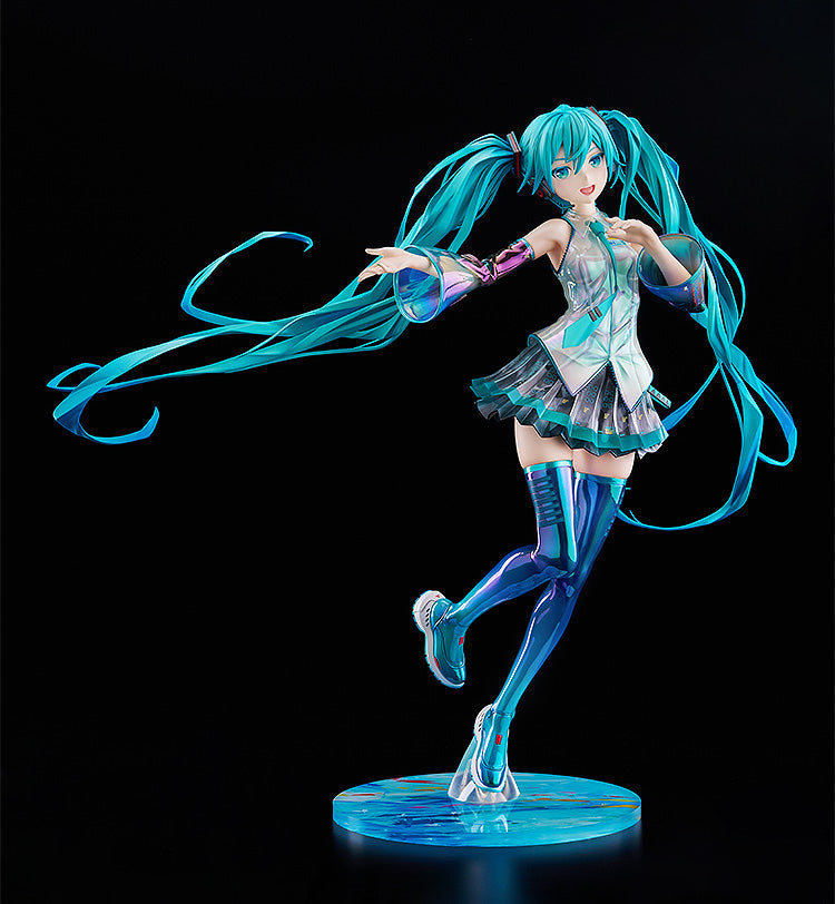 PRE-ORDER Good Smile Company - Character Vocal Series 01: Hatsune Miku - Hatsune Miku: 0x27 Eternal Stream 1/4