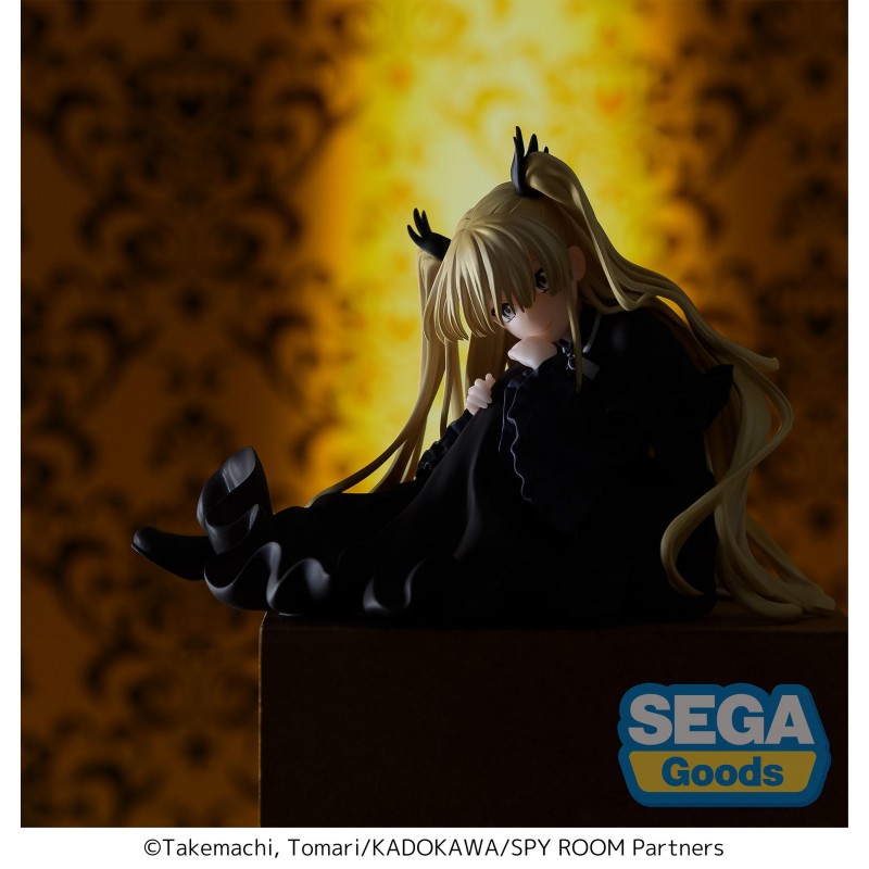 PRE-ORDER Sega - SPY ROOM PM Perching Figure - Erna