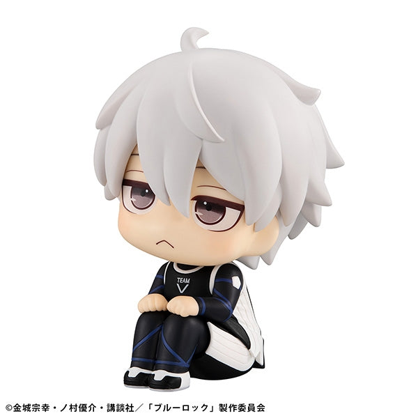 IN-STOCK MegaHouse - Look Up - BLUELOCK - Nagi Seishiro Ver. 2
