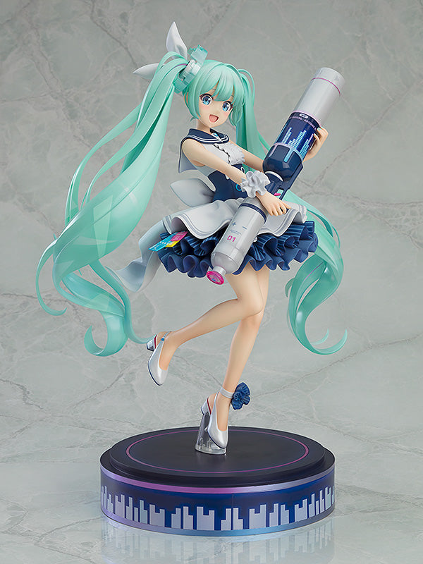 PRE-ORDER Max Factory - Character Vocal Series 01: Hatsune Miku - Hatsune Miku: Blue Archive Ver. 1/7