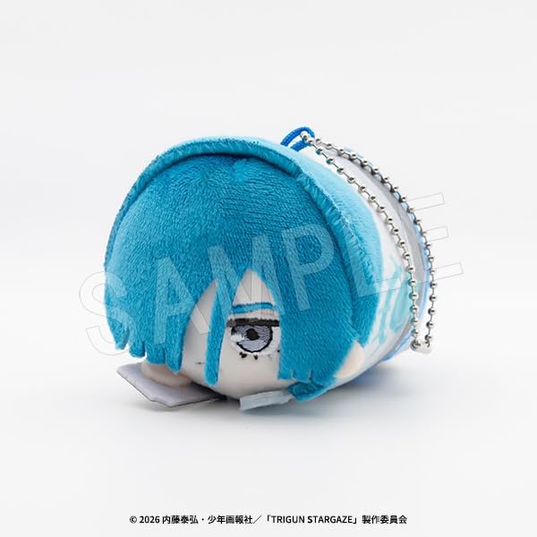SPECIAL ORDER Chugai Mining - TRIGUN STARGAZE - Mochikororin Plush Mascot TRIGUN STAMPEDE Ver. [JP] [Box of 6]