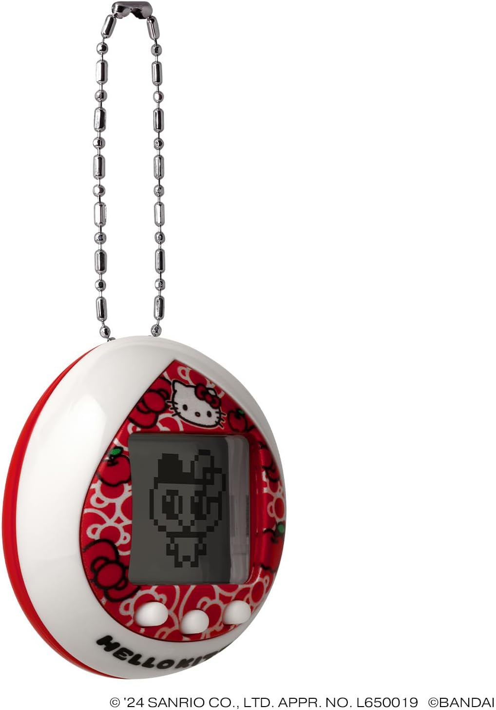 PRE-ORDER Bandai - Hello Kitty Tamagotchi - Red
