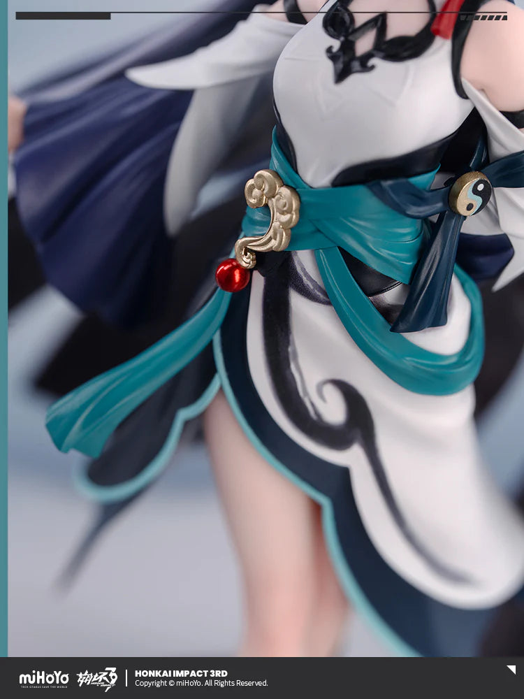 IN-STOCK Myethos - Honkai Impact 3 - Fu Hua: Azure Empyrea 1/8