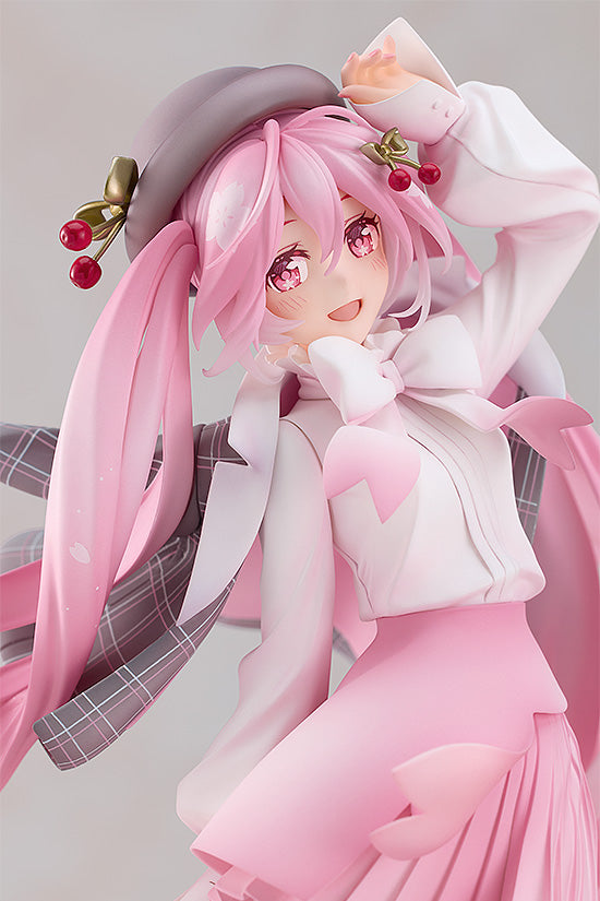 PRE-ORDER Good Smile Company - Character Vocal Series 01 Hatsune Miku - Sakura Miku: Hanami Outfit Ver. 1/6