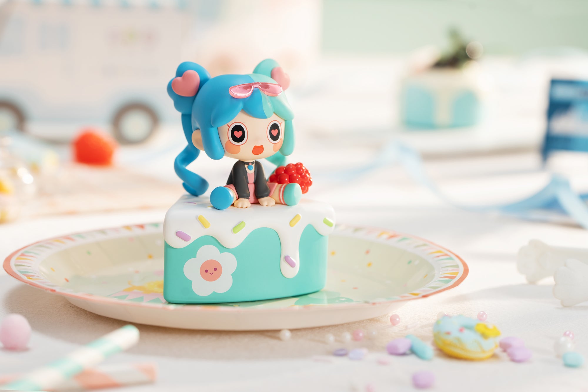 PRE-ORDER Plum - Mini Sweetie Sweets [Box of 7]