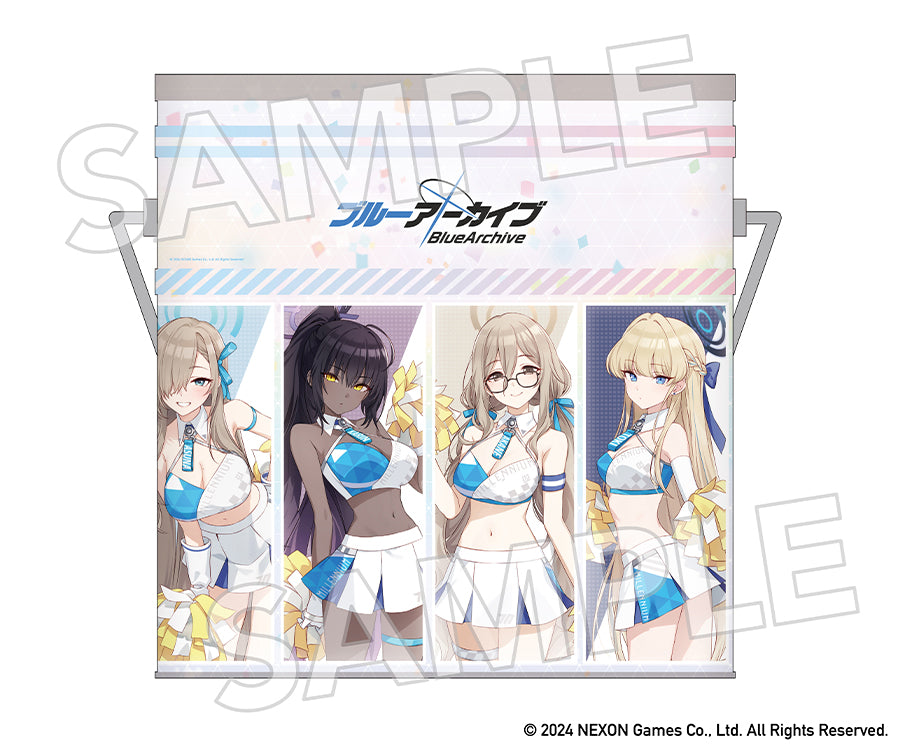 SPECIAL ORDER Good Smile Company - Blue Archive 3.5th Anniversary POP UP STORE Commemorative Pail Can [JP]