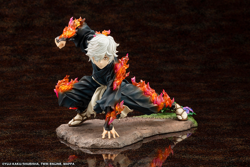 PRE-ORDER Kotobukiya - ARTFX J - Hell's Paradise Jigokuraku - Gabimaru 1/8