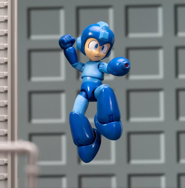 IN-STOCK Jada Toys - Mega Man 1/12 [Set of 3]