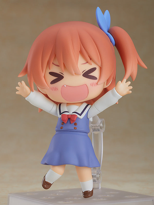 BACK-ORDER Good Smile Company - Nendoroid 1195 - Wataten!: An Angel Flew Down to Me - Hinata Hoshino [2nd Release] [JP]