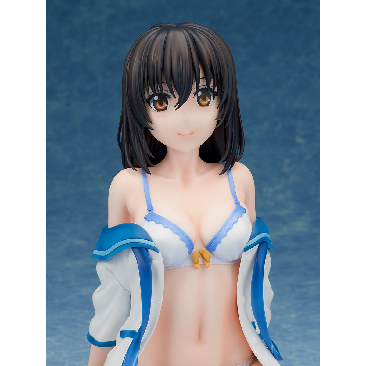 PRE-ORDER Hobby Stock - Strike the Blood FINAL - Yukina Himeragi: White Lingerie Ver. 1/4