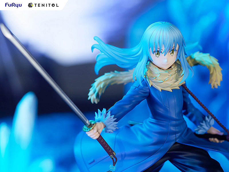 PRE-ORDER FuRyu - TENITOL - That Time I Got Reincarnated as a Slime - Rimuru