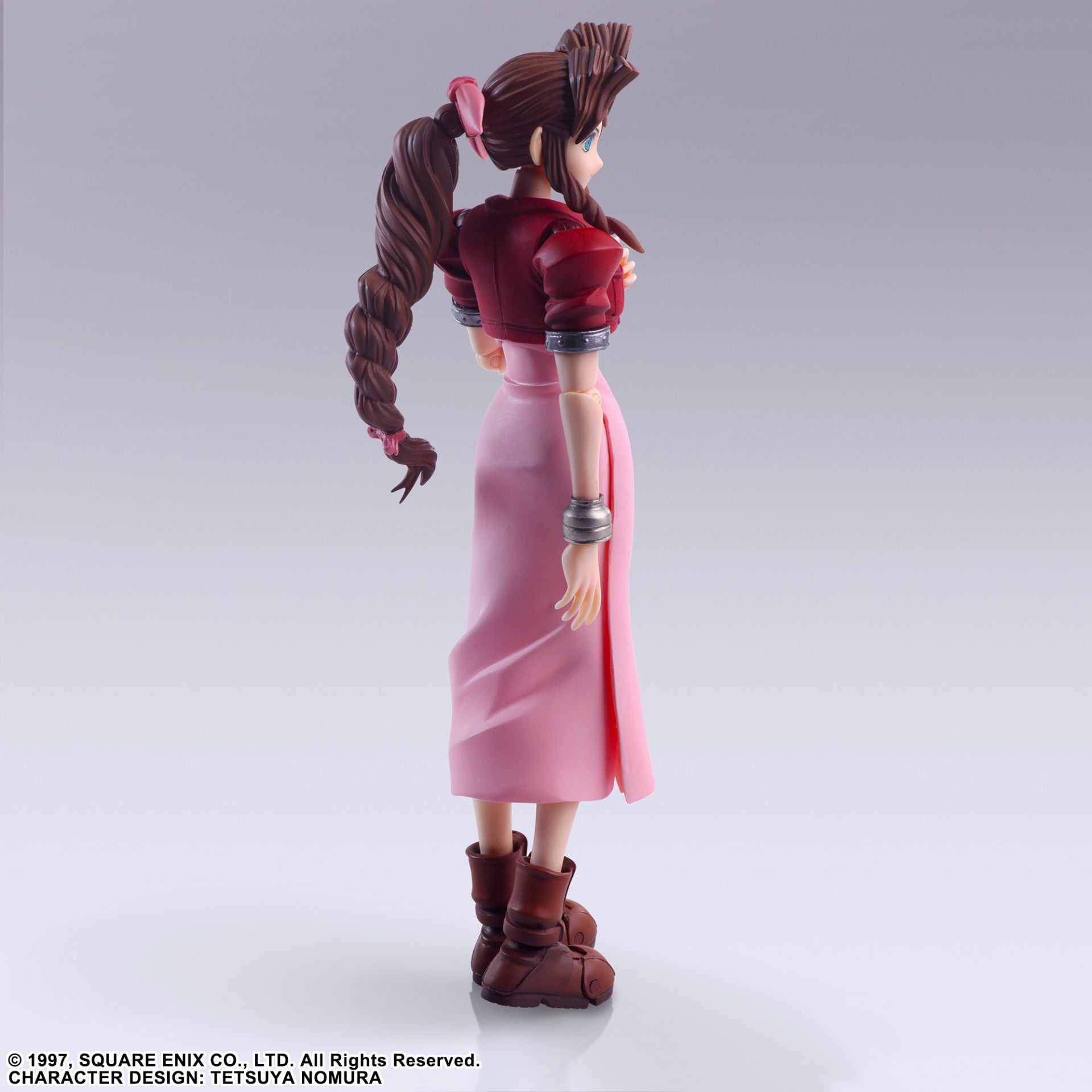 IN-STOCK Square Enix - Bring Arts - Final Fantasy VII - Aerith Gainsborough
