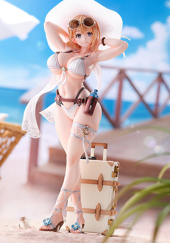 PRE-ORDER Wonderful Works - toridamono Original Work - Mira 1/7