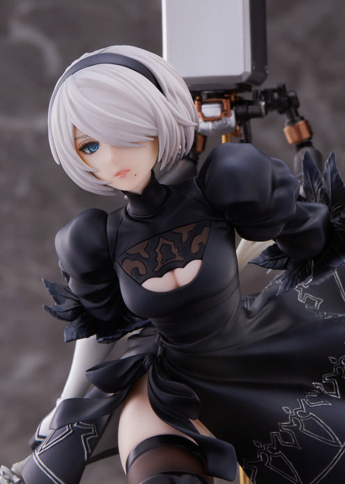 IN-STOCK Aniplex - NieR:Automata 1.1a - YoRHa No.2 Type B: Luxury Edition 1/7 [EXCLUSIVE]