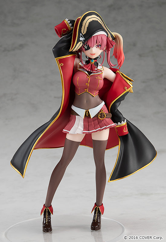 IN-STOCK Good Smile Company - POP UP PARADE - hololive production - Houshou Marine [2nd Release]