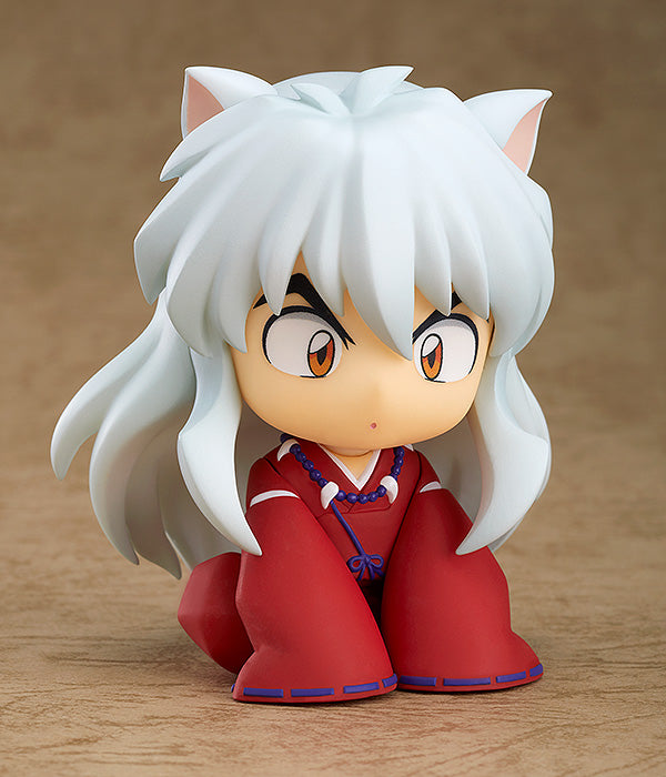 PRE-ORDER Good Smile Company - Nendoroid 1300 - Inuyasha - Inuyasha [3rd Release]