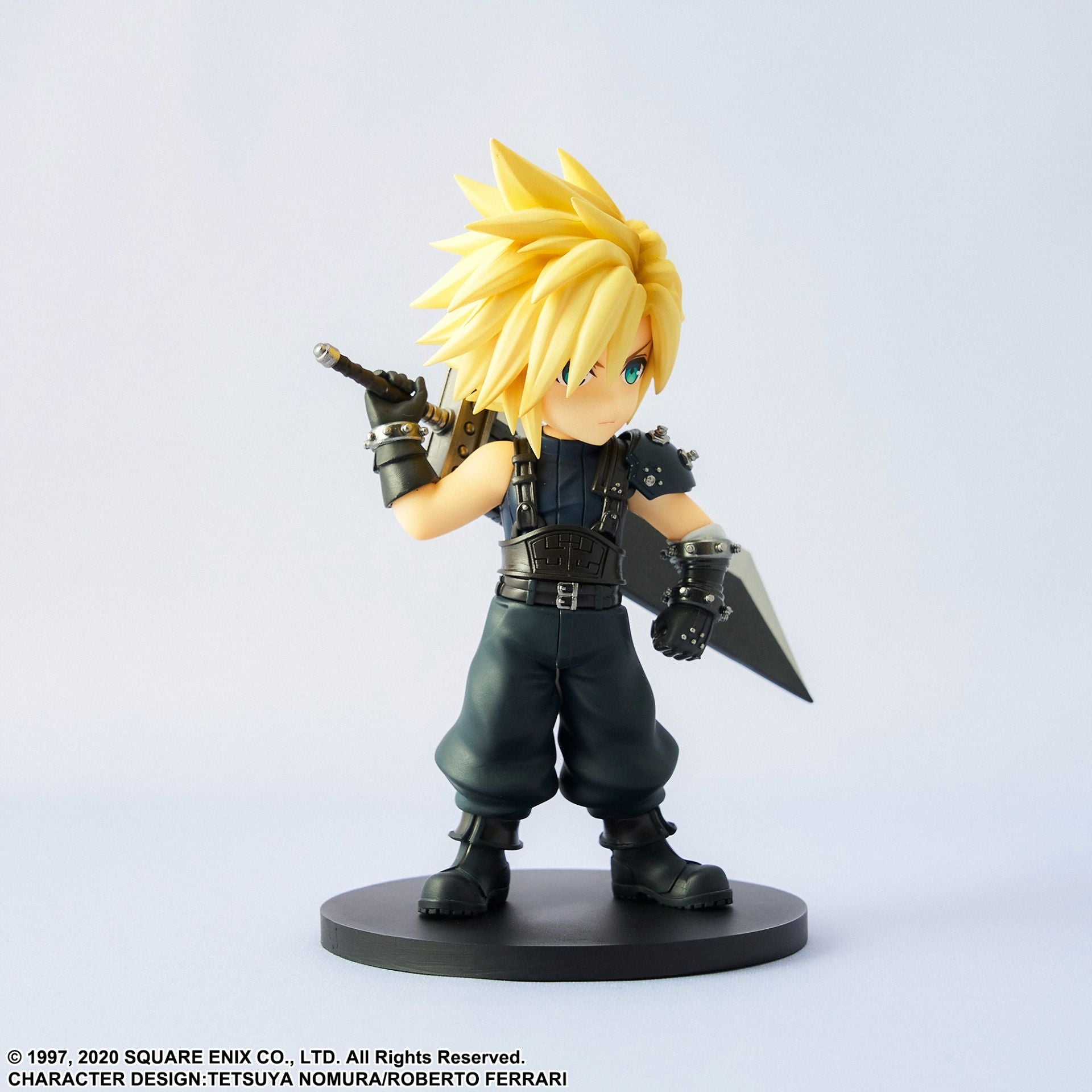 IN-STOCK Square Enix - Final Fantasy VII: REMAKE Adorable Arts - Cloud Strife [2nd Release]