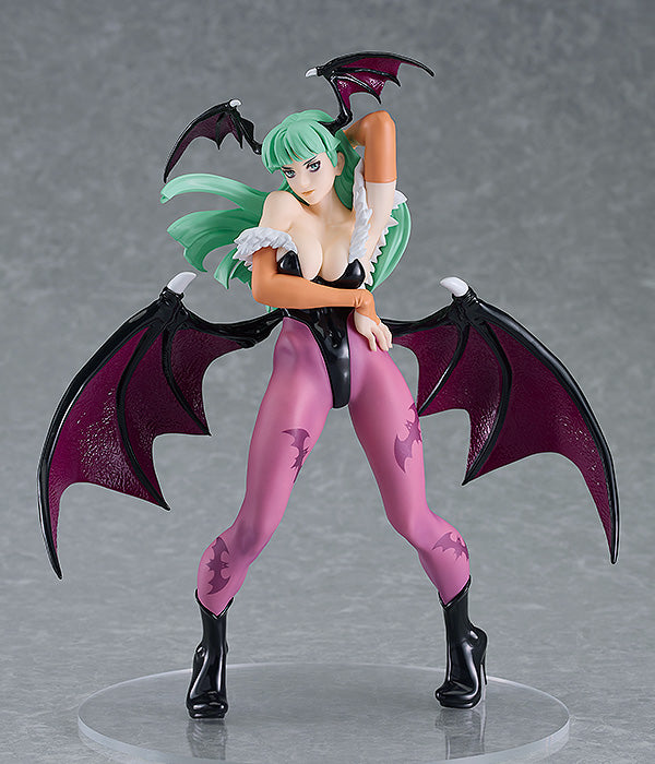 IN-STOCK Max Factory - POP UP PARADE - Darkstalker Series - Morrigan