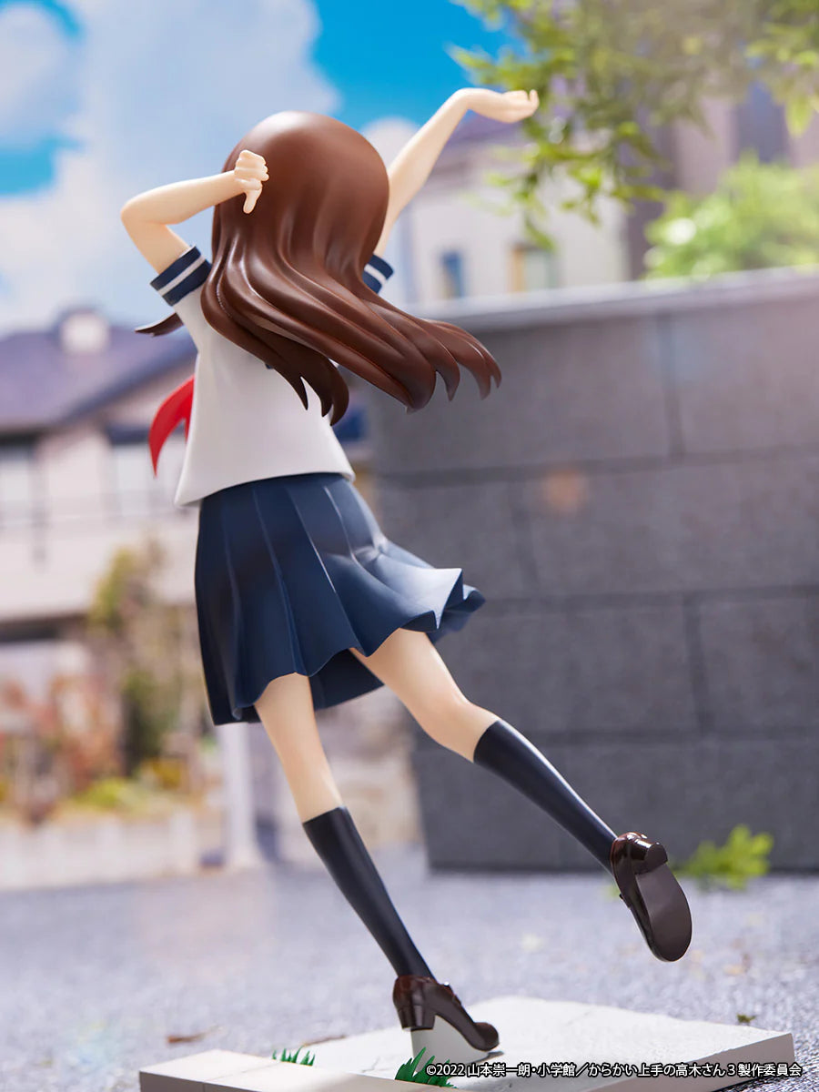 PRE-ORDER FuRyu - TENITOL - Teasing Master Takagi-san - Takagi-san