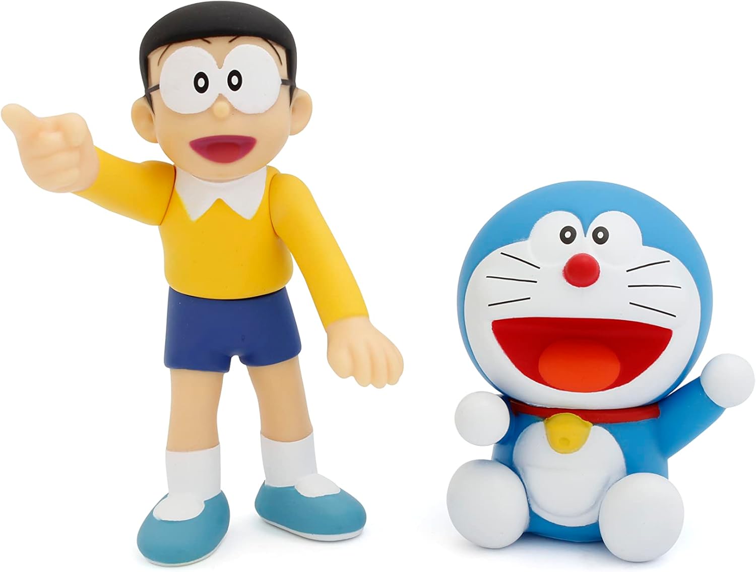 BACK-ORDER Kyosho - Doraemon Go! Go! Time Machine Remote Control