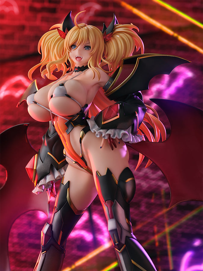 SPECIAL ORDER Rocket Boy - Taimanin RPGX - Kirara Onisaki: Halloween Vampire Ver. 1/6 [EXCLUSIVE] [JP]