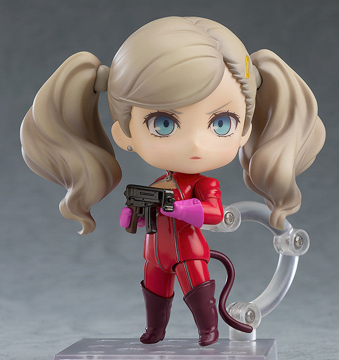 PRE-ORDER Good Smile Company - Nendoroid 1143 - PERSONA5 the Animation - Ann Takamaki: Phantom Thief Ver. [2nd Release]