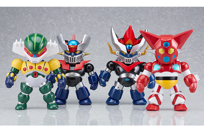 PRE-ORDER Good Smile Company - V.S.O.F. - Steel Jeeg - Steel Jeeg