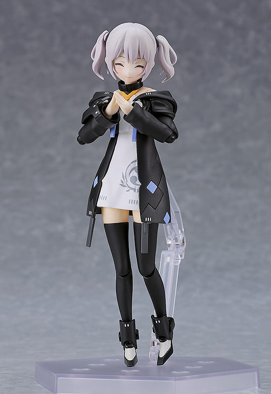 PRE-ORDER Good Smile Company - ACT MODE - NAVY FIELD - Tia & Type Penguin