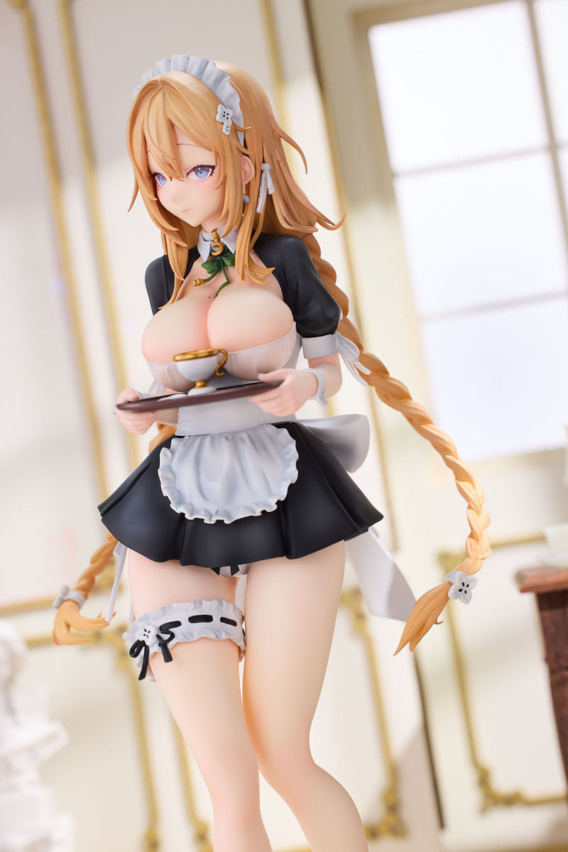 PRE-ORDER Zero Creative - Freng Original Work - Milk Time - Yuu 1/7