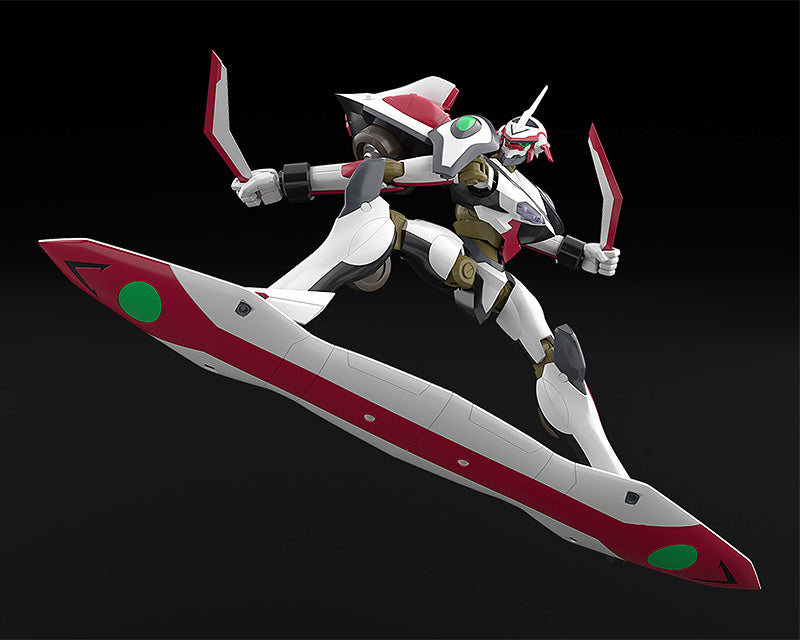 PRE-ORDER Good Smile Company - MODEROID - Eureka Seven - NIRVASH type ZERO
